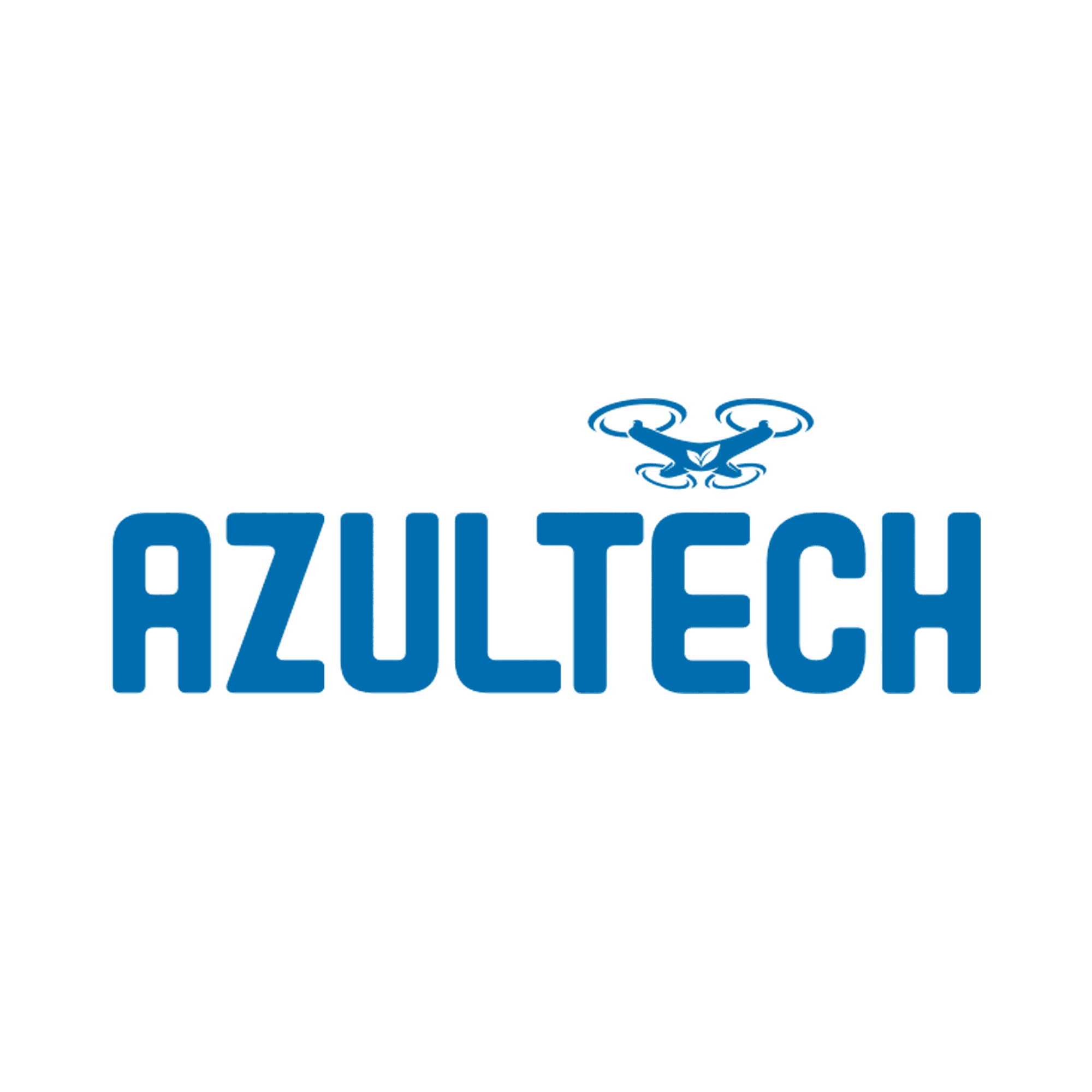 Azultech Brasil Logo