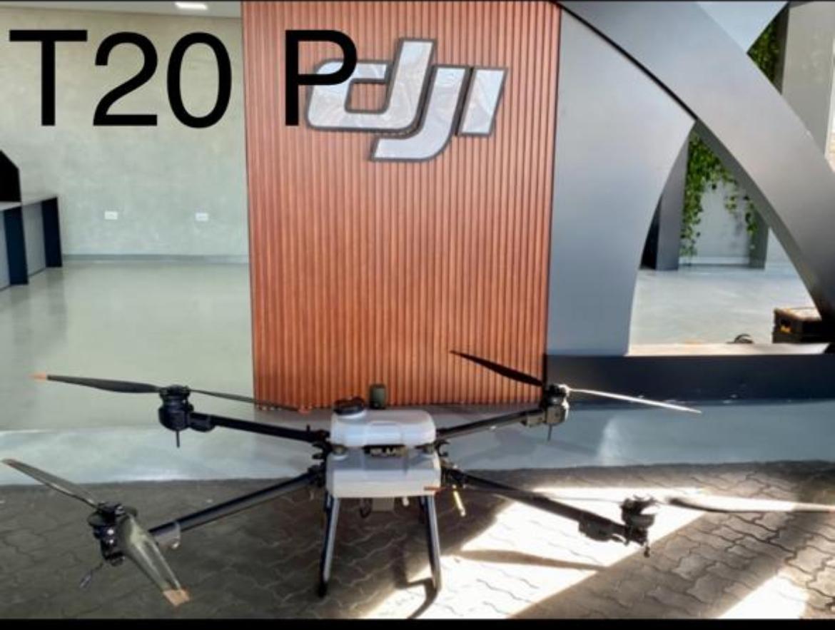 Drone de pulverização DJI T-20P 