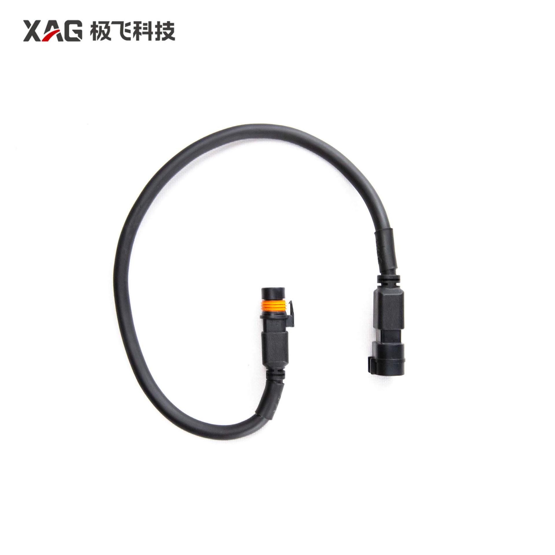 Cabo Elétrico Placa/Tanque XAG P100 PRO - Transmissão Dados Tanque Drone Agrícola Original - Cabos disponível na Fênix Aero Agro