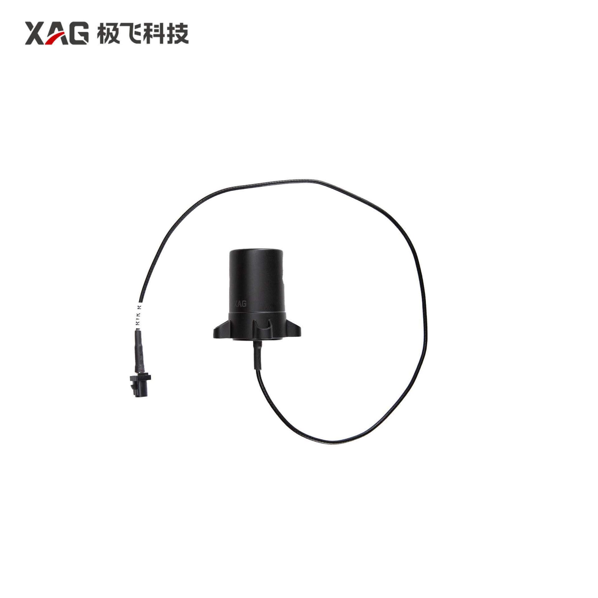 Antena RTK LD XAG P100 PRO - Antena GPS Direita Navegação Precisão Drone Agrícola Original - Cabos disponível na Fênix Aero Agro