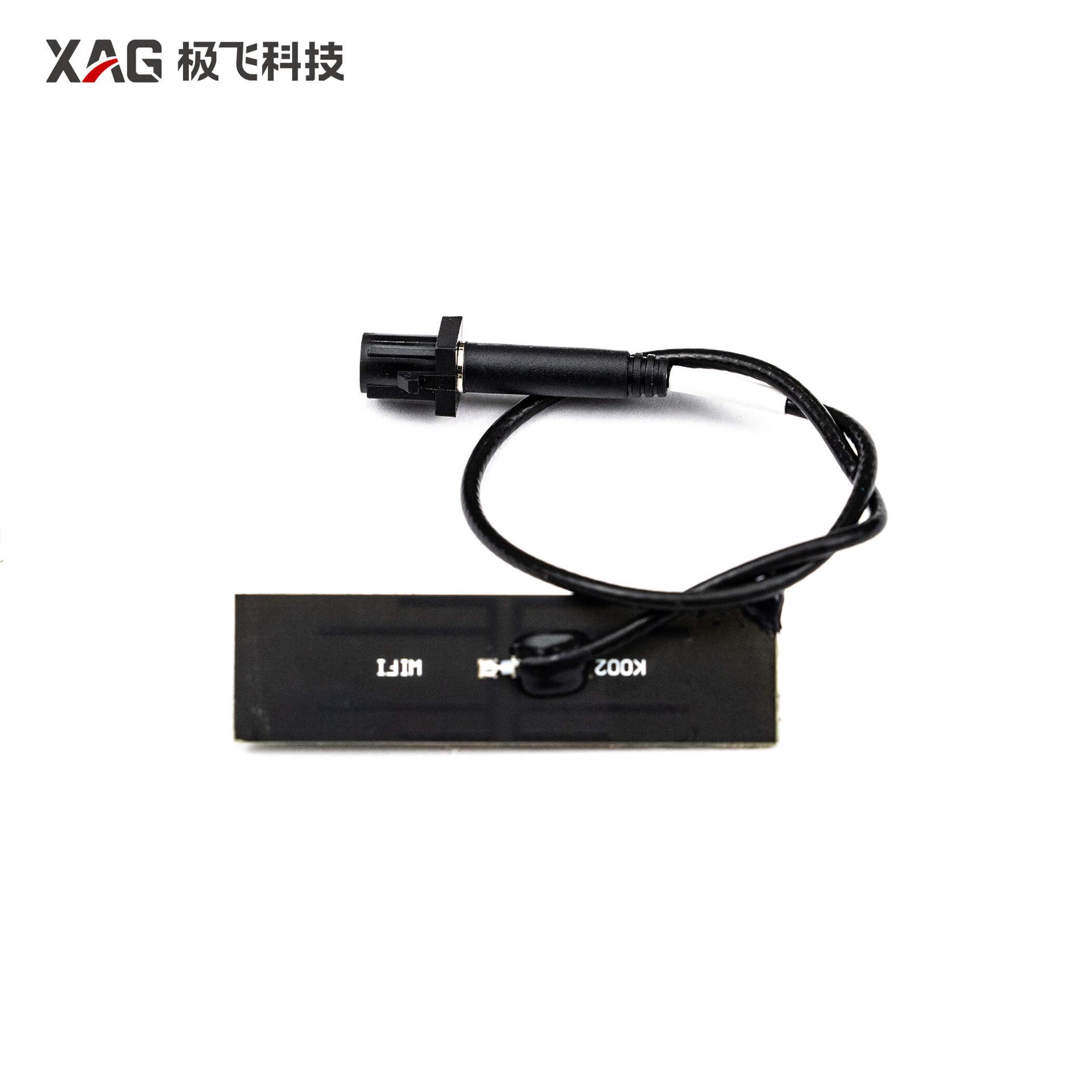 Antena Rádio Dupla Frequência XAG P100 PRO - Comunicação Controle Remoto Drone Agrícola Original - Cabos disponível na Fênix Aero Agro
