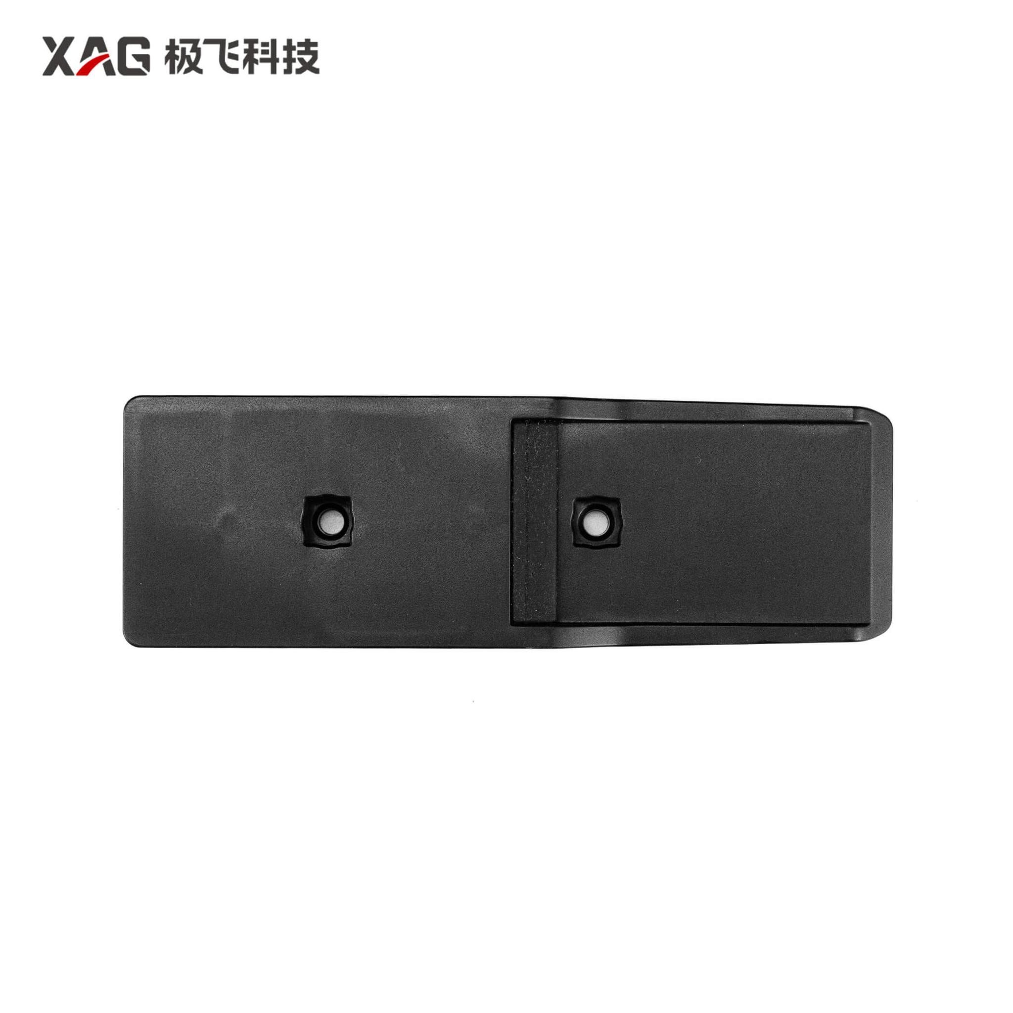 Guia Bateria XAG P100 PRO - Direcionamento Encaixe Bateria Suporte Drone Agrícola Original - Baterias disponível na Fênix Aero Agro