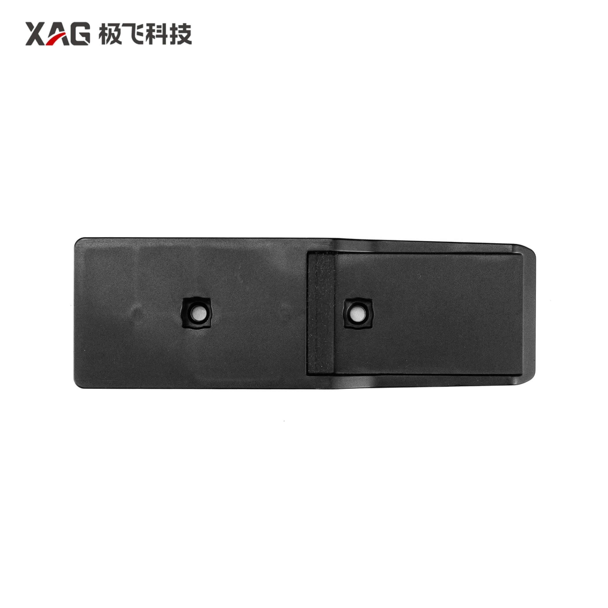 Guia Bateria XAG P100 PRO - Direcionamento Encaixe Bateria Suporte Drone Agrícola Original