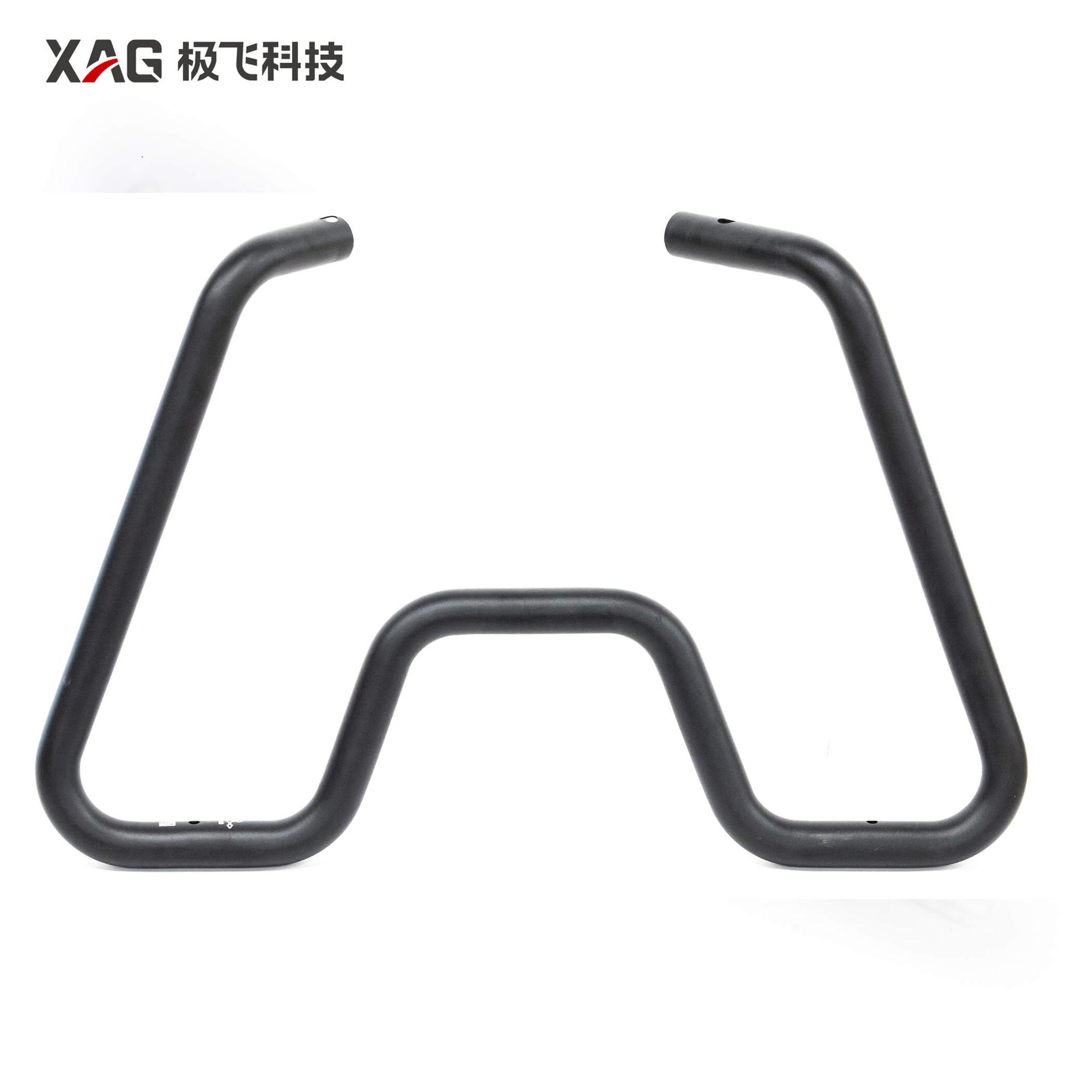 Trem de Pouso TQ Líquido LE XAG P100 PRO - Suporte Pouso Tanque Esquerdo Drone Agrícola Original - Chassis disponível na Fênix Aero Agro
