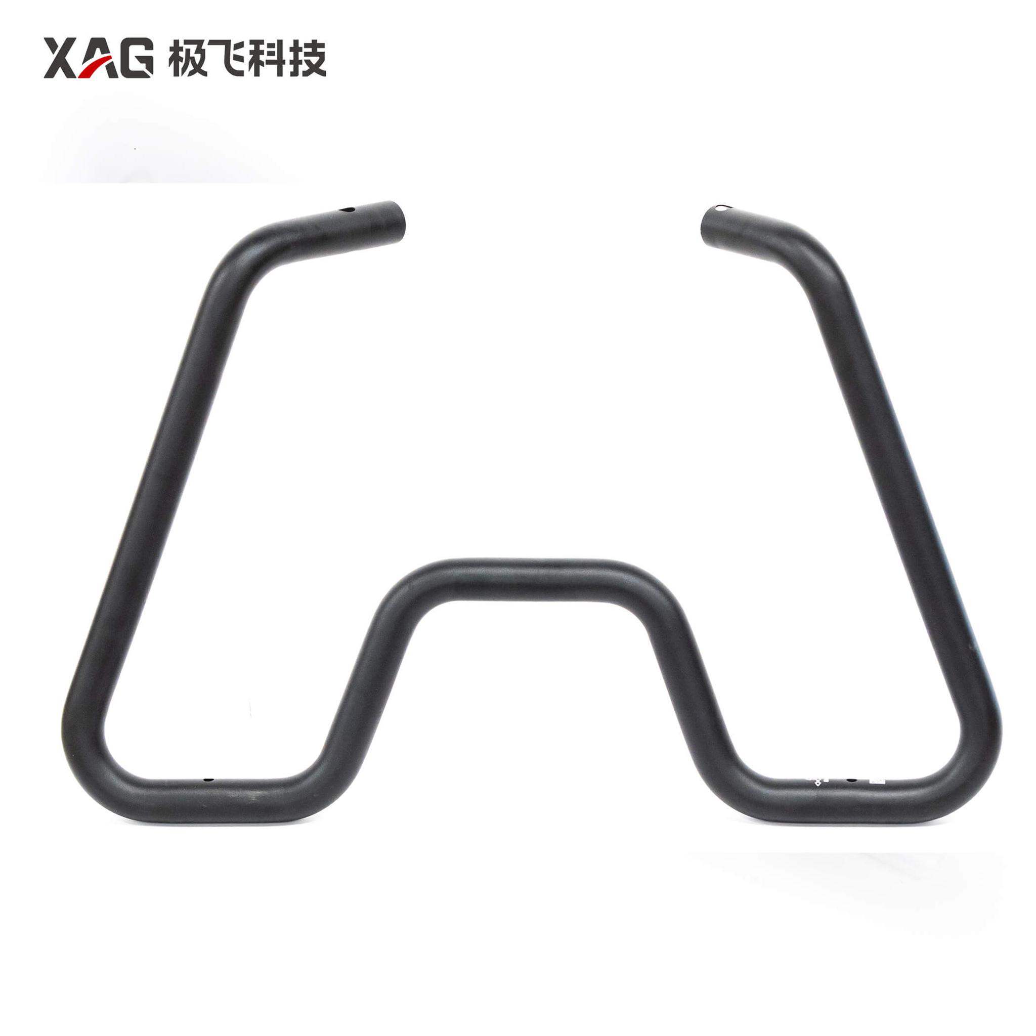 Trem de Pouso TQ Líquido LD XAG P100 PRO - Suporte Pouso Tanque Direito Drone Agrícola Original - Chassis disponível na Fênix Aero Agro
