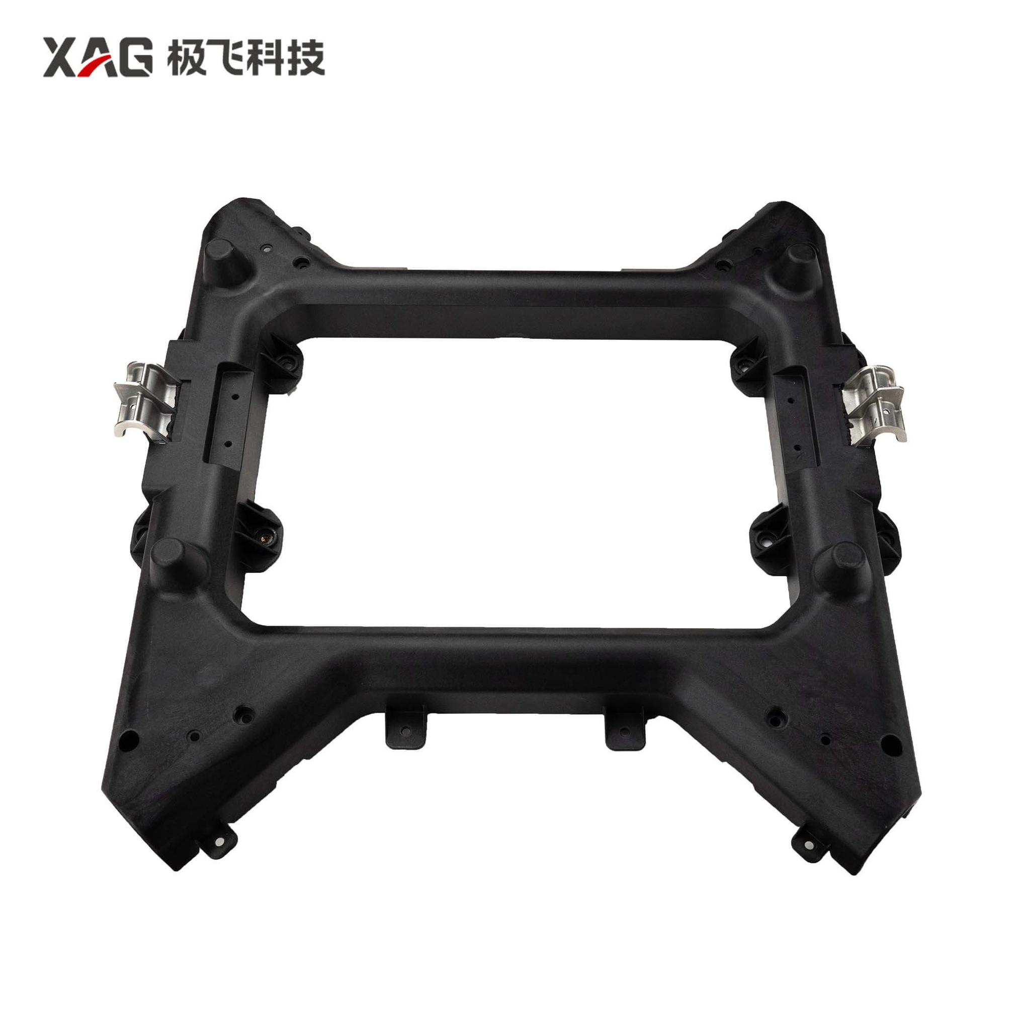 Chassi Tanque Líquido/Sólido XAG P100 PRO - Estrutura Suporte Tanques Drone Agrícola Original - Chassis disponível na Fênix Aero Agro