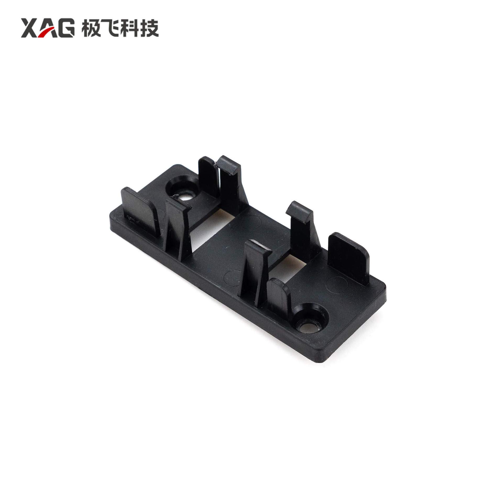 Suporte Cabo Elétrico Chassi XAG P100 PRO - Fixação Cabo Placa Tanque Drone Agrícola Original - Suportes disponível na Fênix Aero Agro