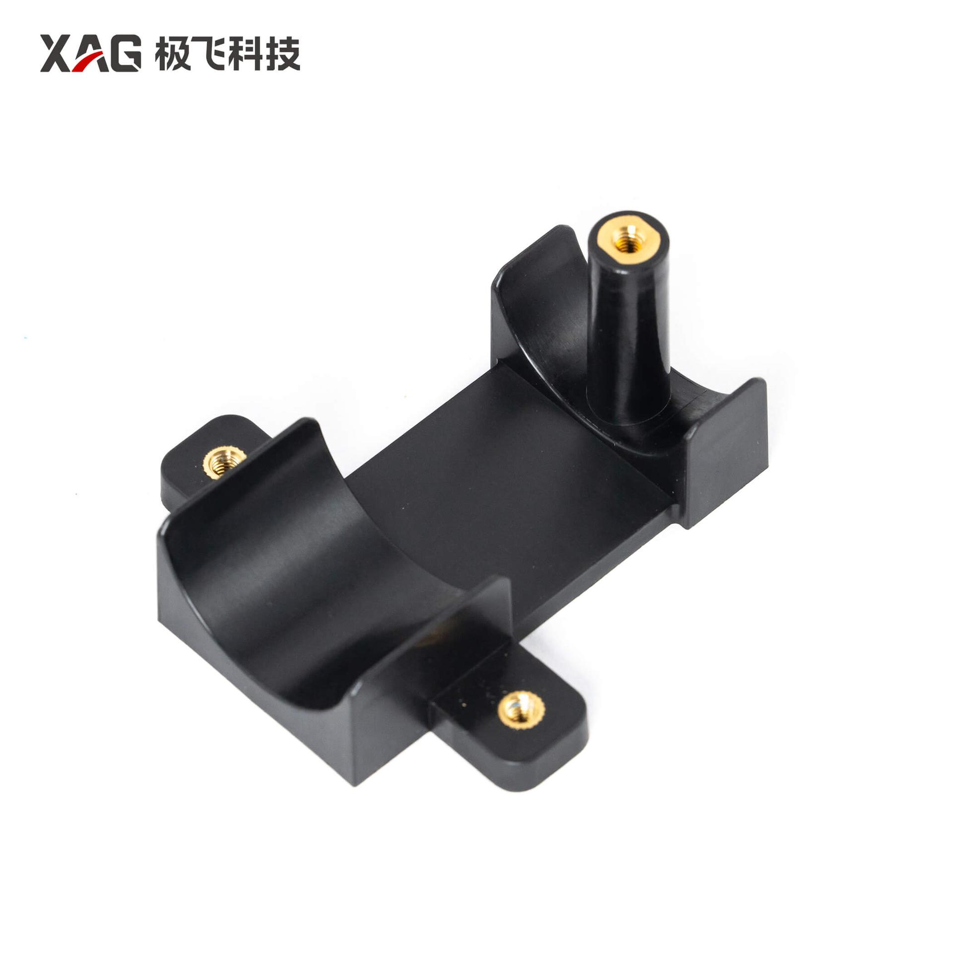 Trava Fixação Trem de Pouso XAG P100 PRO - Fixador Trem de Pouso Chassi Tanque Drone Agrícola Original - Suportes disponível na Fênix Aero Agro