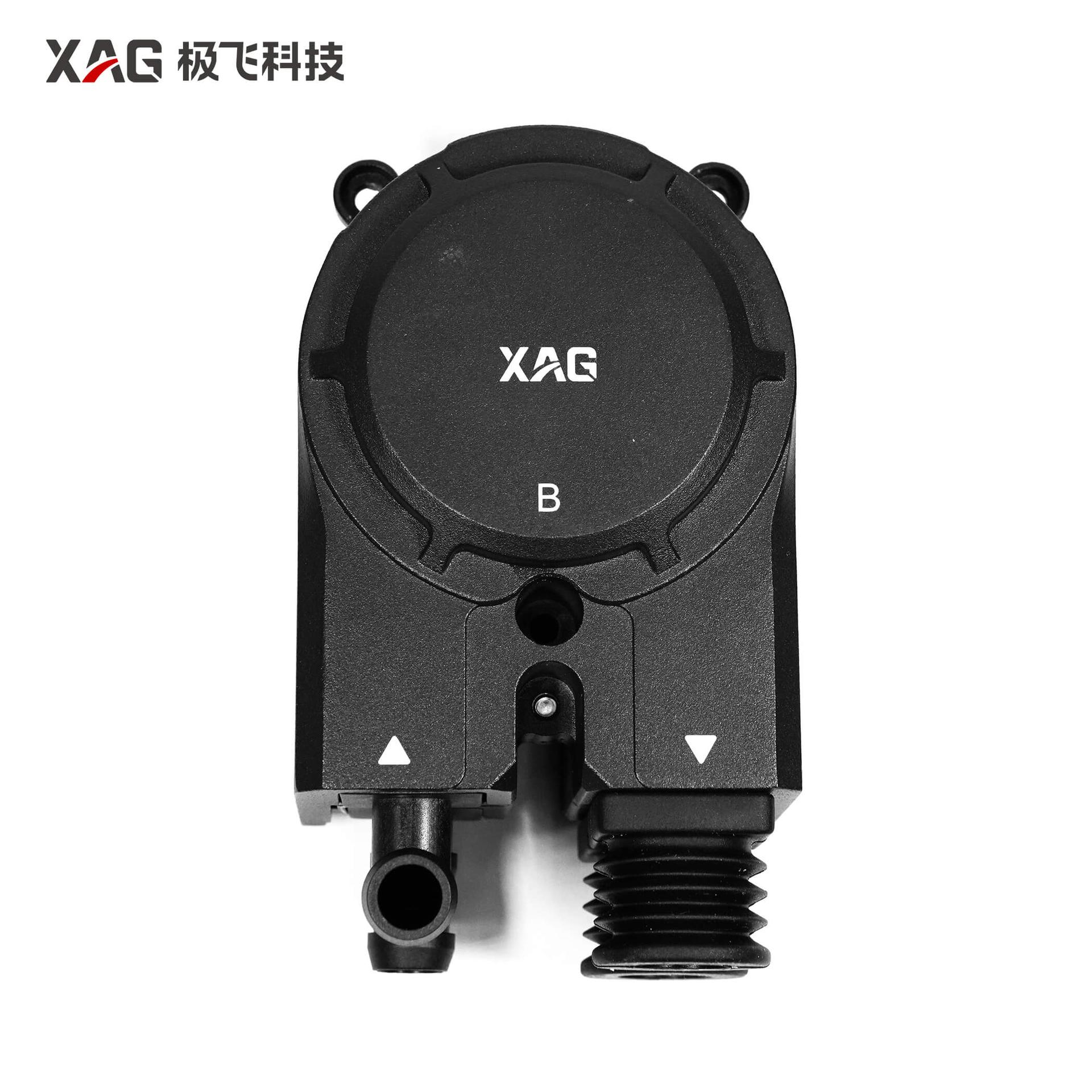 Bomba Peristáltica LB XAG P100 PRO - Bombeamento Calda Lado B Drone Agrícola Original - Bombas disponível na Fênix Aero Agro