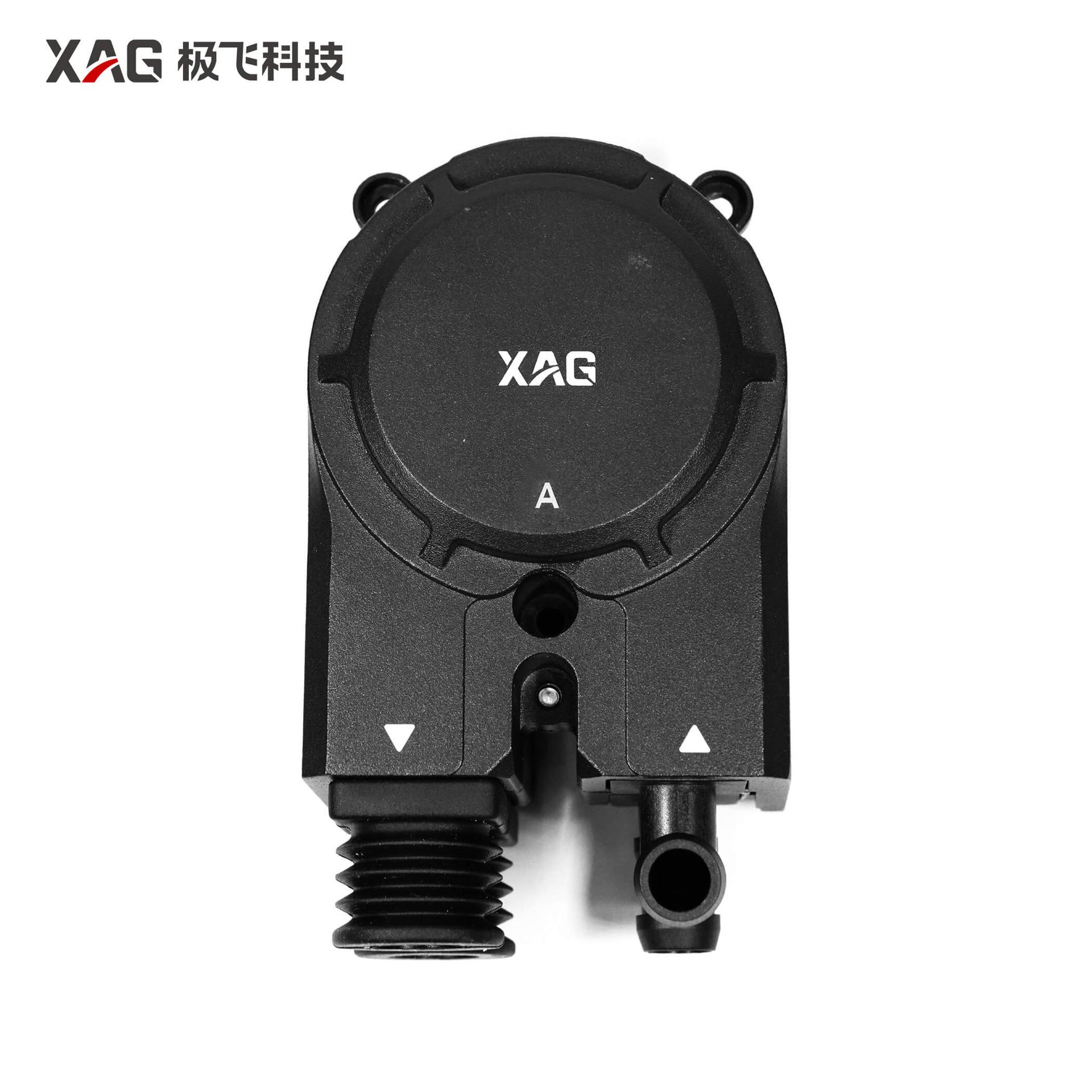 Bomba Peristáltica LA XAG P100 PRO - Bombeamento Calda Lado A Drone Agrícola Original - Bombas disponível na Fênix Aero Agro