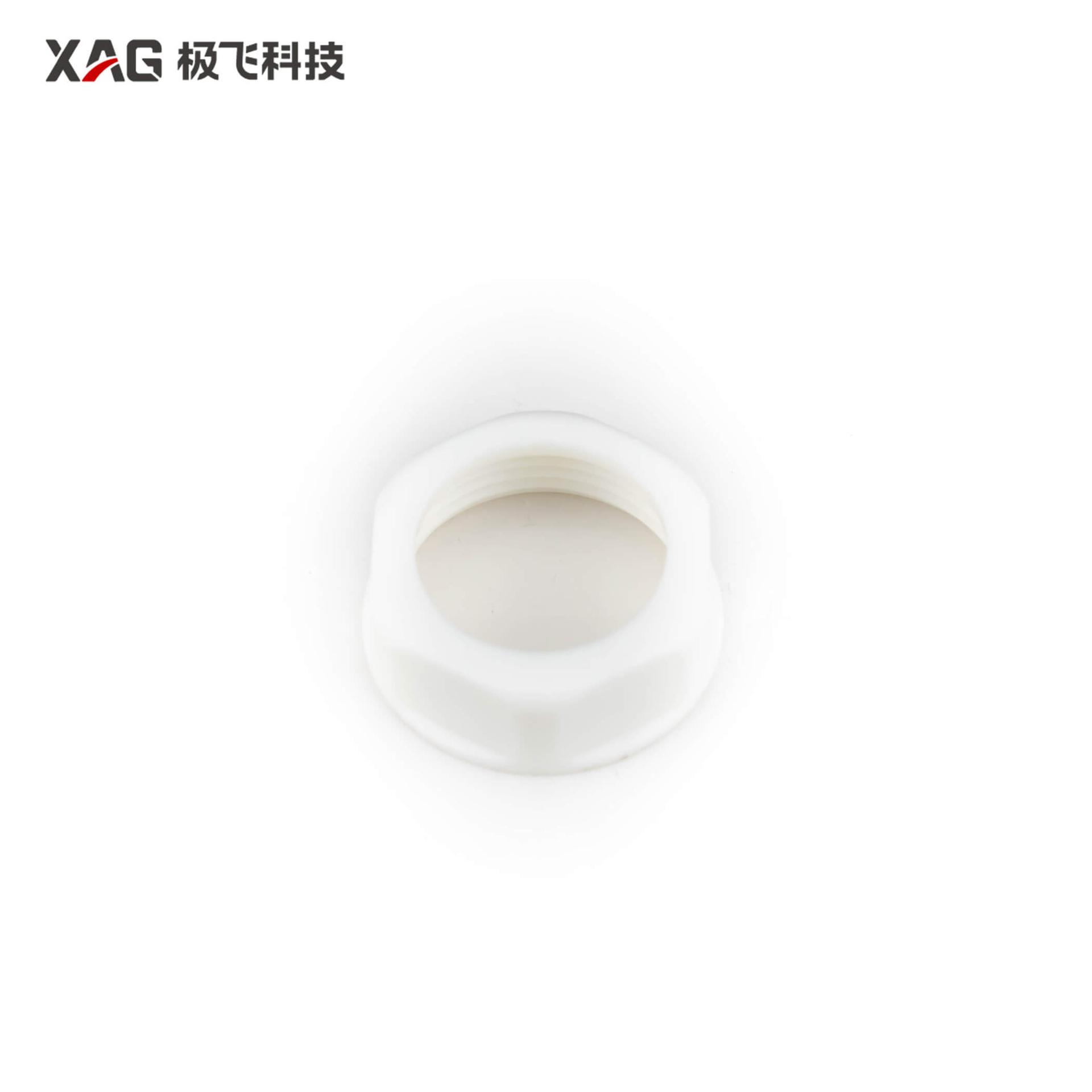 Porca Tanque Líquido Fundo XAG P100 PRO - Fixação Fundo Tanque Calda Drone Agrícola Original - Diversos disponível na Fênix Aero Agro
