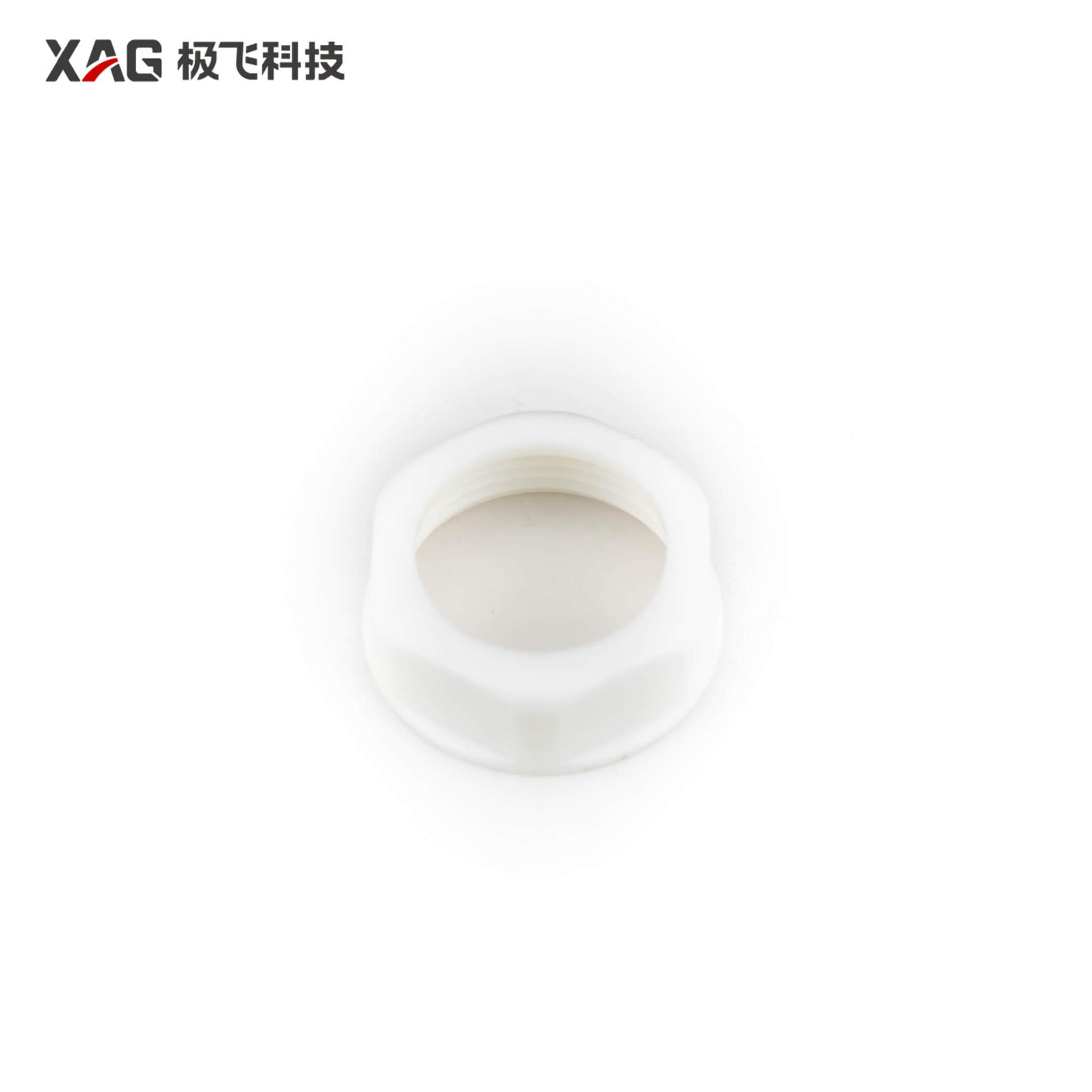 Porca Tanque Líquido Fundo XAG P100 PRO - Fixação Fundo Tanque Calda Drone Agrícola Original - Diversos disponível na Fênix Aero Agro