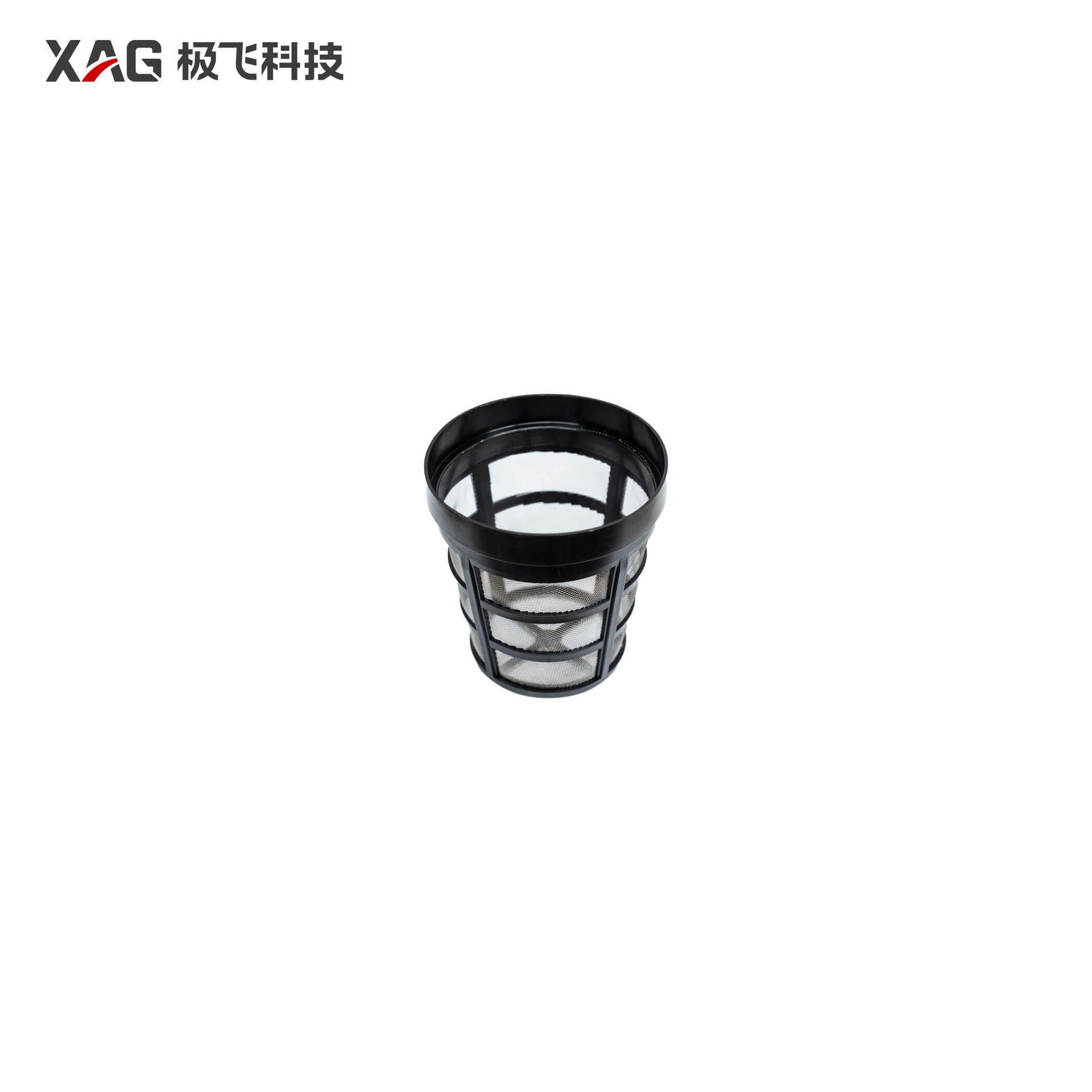 Filtro Entrada Tanque Líquido XAG P100 PRO - Filtragem Abastecimento Calda Drone Agrícola Original - Diversos disponível na Fênix Aero Agro