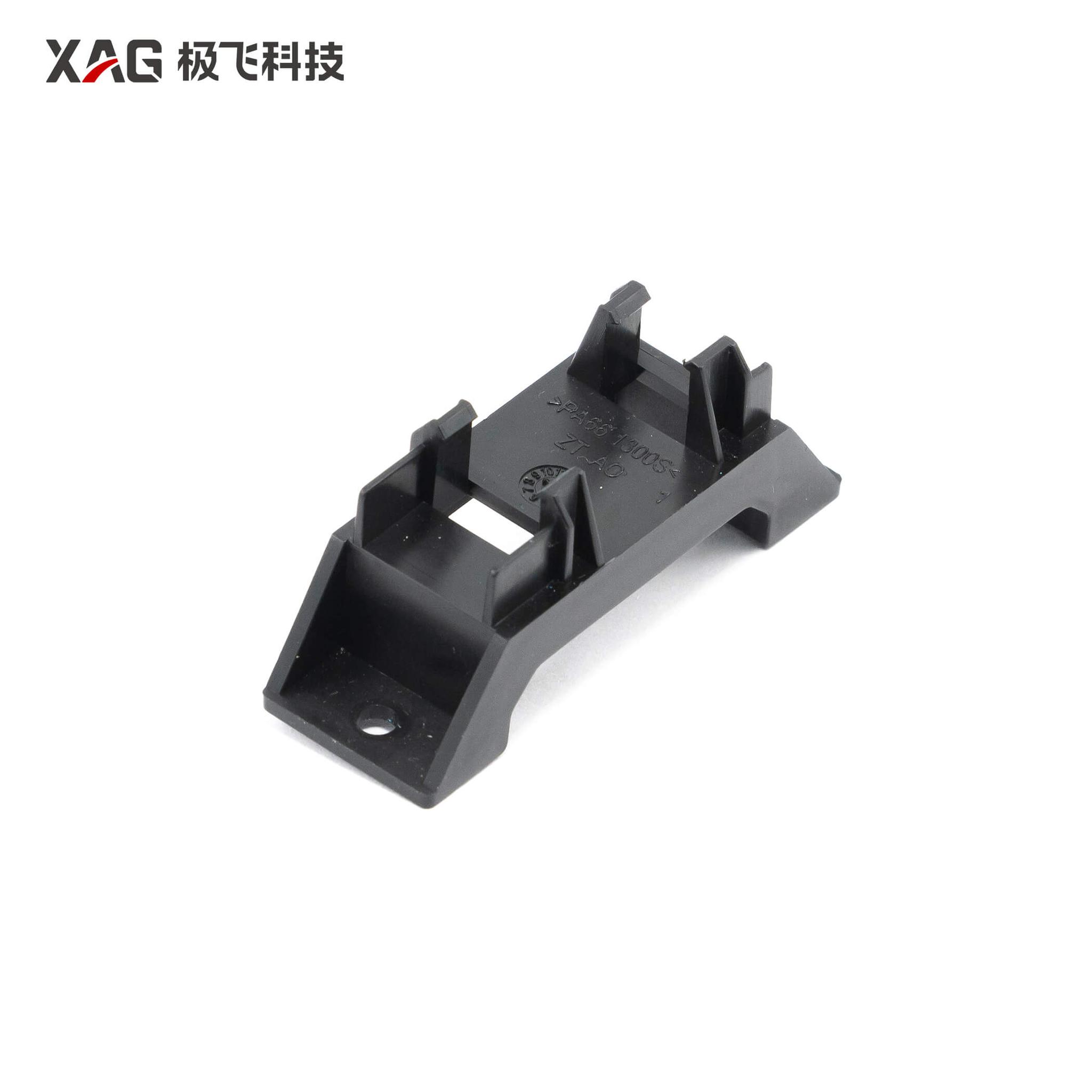 Suporte Cabo Elétrico Nível Tanque XAG P100 PRO - Fixação Cabo Sensor Monitoramento Drone Agrícola Original - Suportes disponível na Fênix Aero Agro