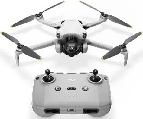 Dji Mini 4 Pro sem tela - Drones Mapeamento (Novos) disponível na Lojão do Drone