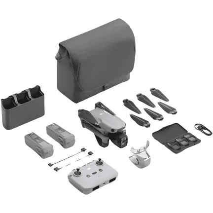Dji Air 3S Fly more Combo - Drones Mapeamento (Novos) disponível na Lojão do Drone
