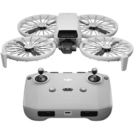 Dji Flip Standard - Drones Mapeamento (Novos) disponível na Lojão do Drone