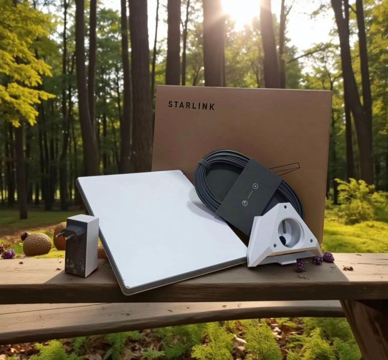 Starlink mini - Diversos disponível na Power Citros