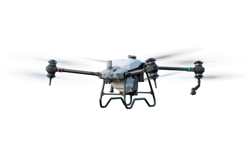 Drones Pulverização